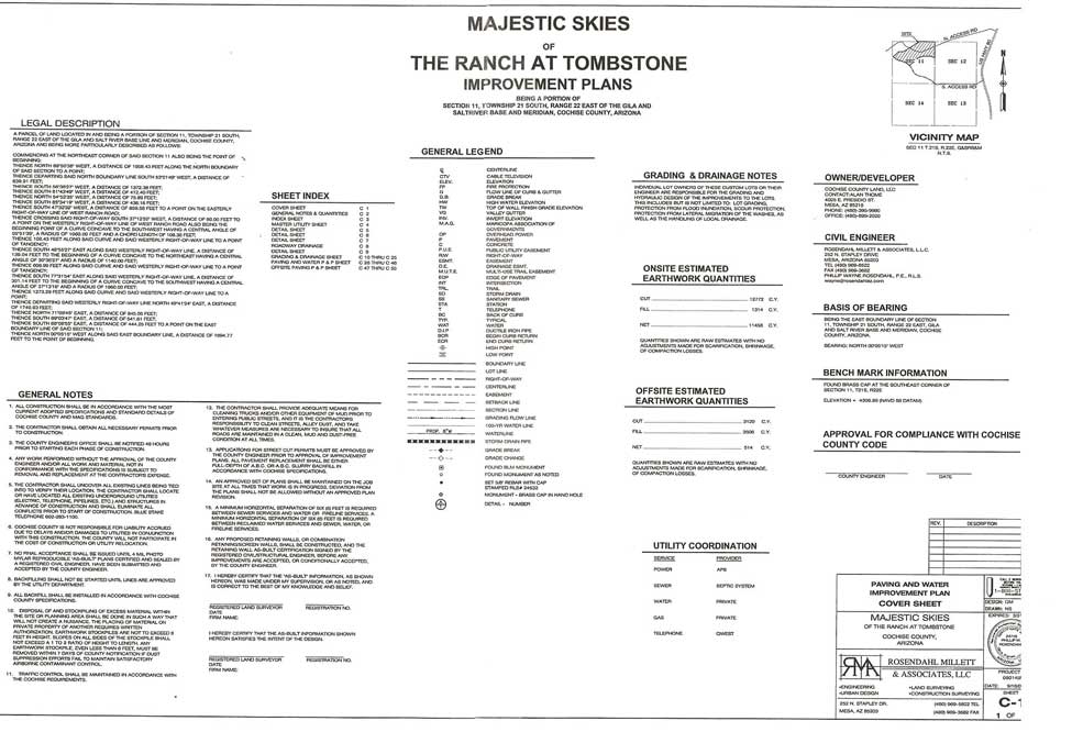 Improvement Plans