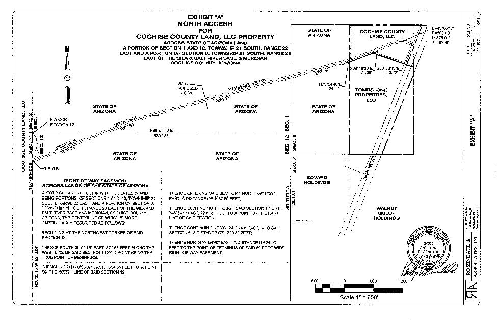 North Access